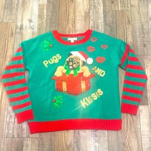 It’s Our Time Women’s Sweater